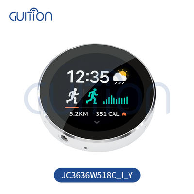 Καλή τιμή. Σύνθετη μονάδα οθόνης TFT 5V με χρώματα RGB 262K και ευρεία γωνία θέασης για βιομηχανικές εφαρμογές σε απευθείας σύνδεση