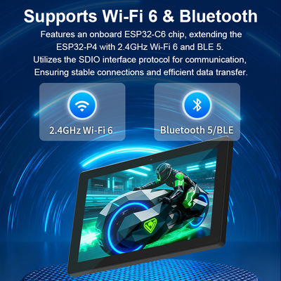 Καλή τιμή. JC1060P470C_I_W_Y Πλατφόρμα ανάπτυξης 7 ιντσών ευφυούς τερματικού με βάση το ESP32-P4, εξοπλισμένη με κάμερα, που επιτρέπει την αλληλεπίδραση ανθρώπου-υπολογιστή σε απευθείας σύνδεση
