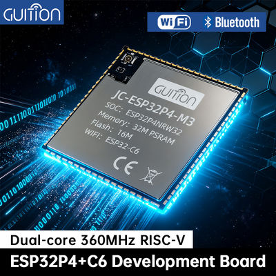 Ποιότητα JC-ESP32P4-M3-C6 ESP32-P4 Development Board Core Board Minimum System Board | High-Performance MCU New Product εργοστάσιο