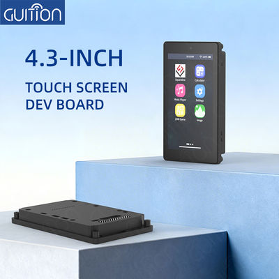 Ποιότητα 4.3 ίντσες ESP32 Μονάδα οθόνης με ανάλυση 480*800 και τσιπ οδηγού ST7701S για συμπαγές οθόνη IoT εργοστάσιο