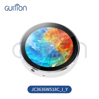 Καλή τιμή. 3Μονάδα οθόνης HMI.5 ιντσών με φλας 16MB και χωρητικό άγγιγμα για βιομηχανικό αυτοματισμό σε απευθείας σύνδεση