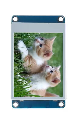 Καλή τιμή. Μονάδα οθόνης HMI με ανάλυση 800 X 480 Pixels και φωτεινότητα 300 Cd/m2 για βιομηχανική αυτοματοποίηση σε περιβάλλοντα -20°C έως 70°C σε απευθείας σύνδεση