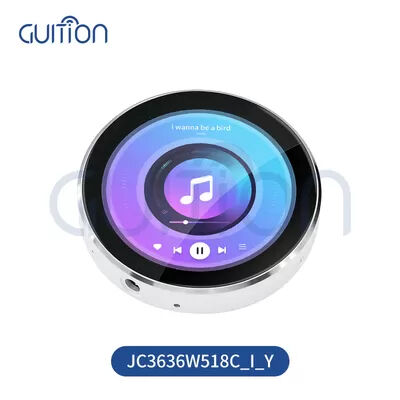 Καλή τιμή. 3Μοντέλο οθόνης TFT HMI 0,5 ιντσών με ανάλυση 800 x 480 pixels και χωρητικό άγγιγμα για βιομηχανικό αυτοματισμό σε απευθείας σύνδεση