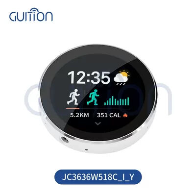 Καλή τιμή. Μονάδα οθόνης HMI με φωτεινότητα 300 Cd/m2 και τάση λειτουργίας 5V με χωρητικό άγγιγμα για ενσωματωμένους πίνακες ελέγχου σε απευθείας σύνδεση